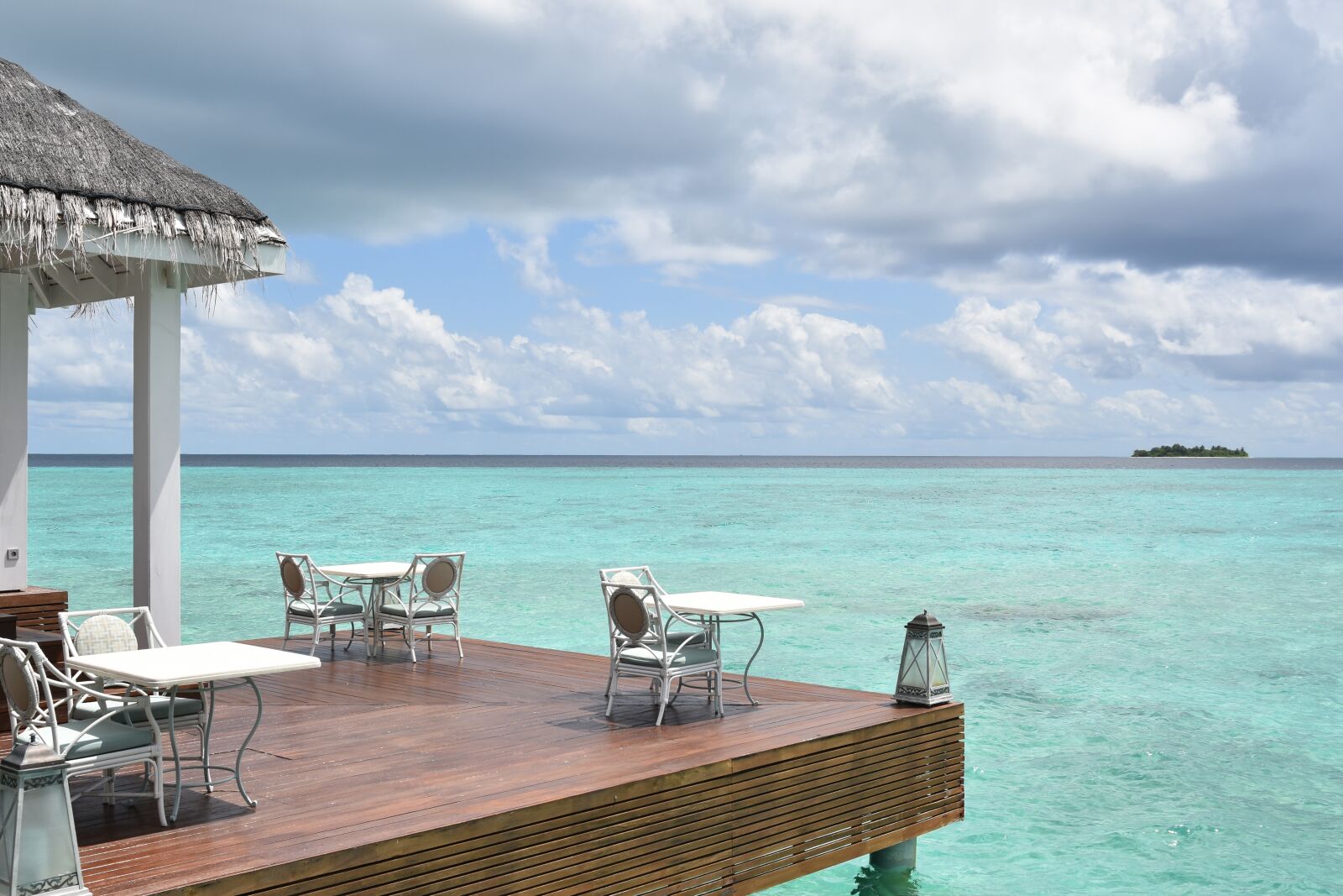 Nikon D7200 sample photo. Maldives, resort, holiday photography