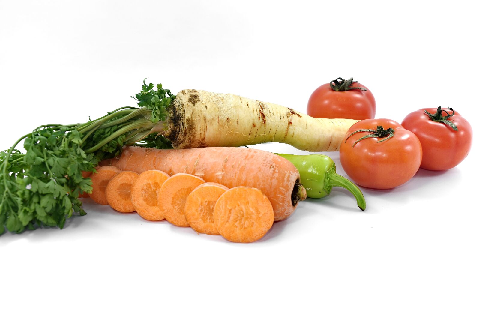 Nikon D5500 sample photo. Agriculture, carrot, chili, fresh photography