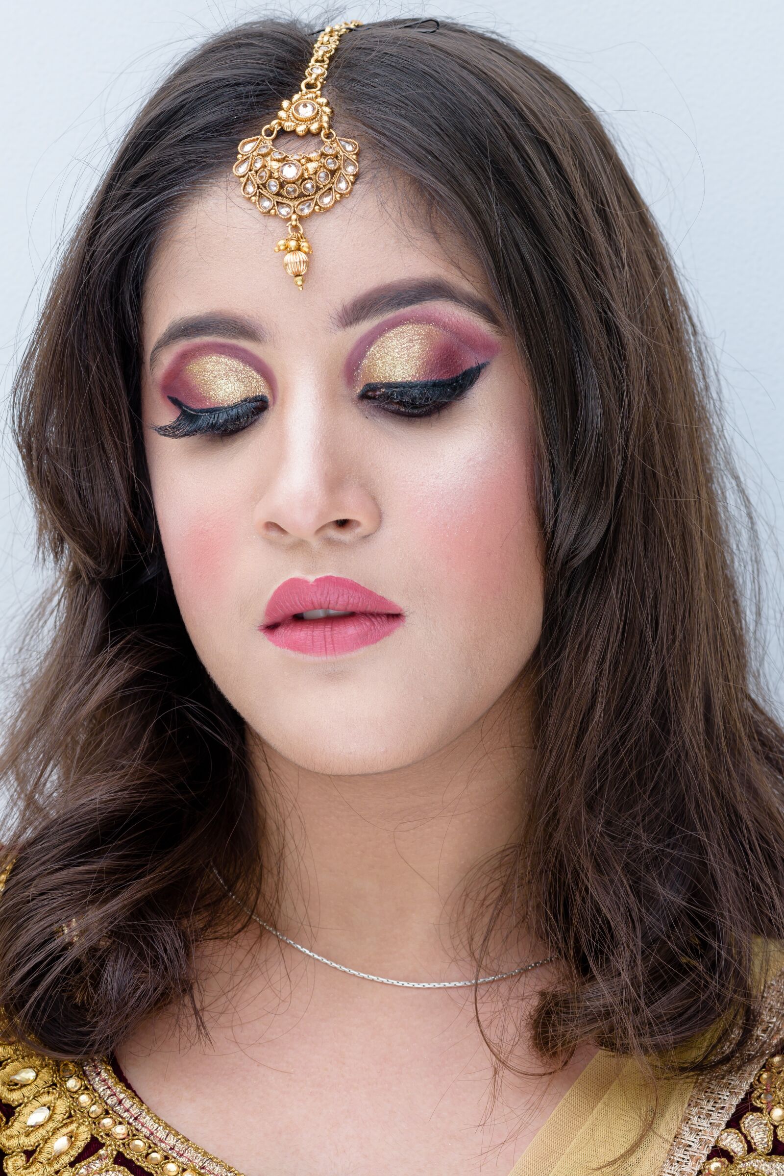 Nikon D7200 sample photo. Portrait, beauty shot, face photography