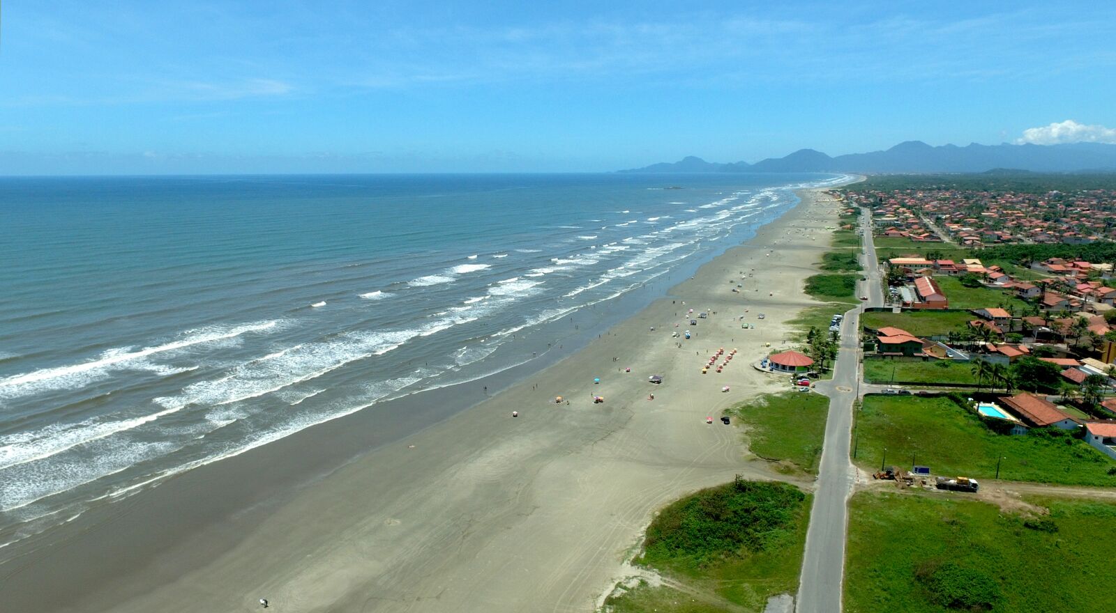 DJI FC330 sample photo. Jamaica beach, landscape, mar photography