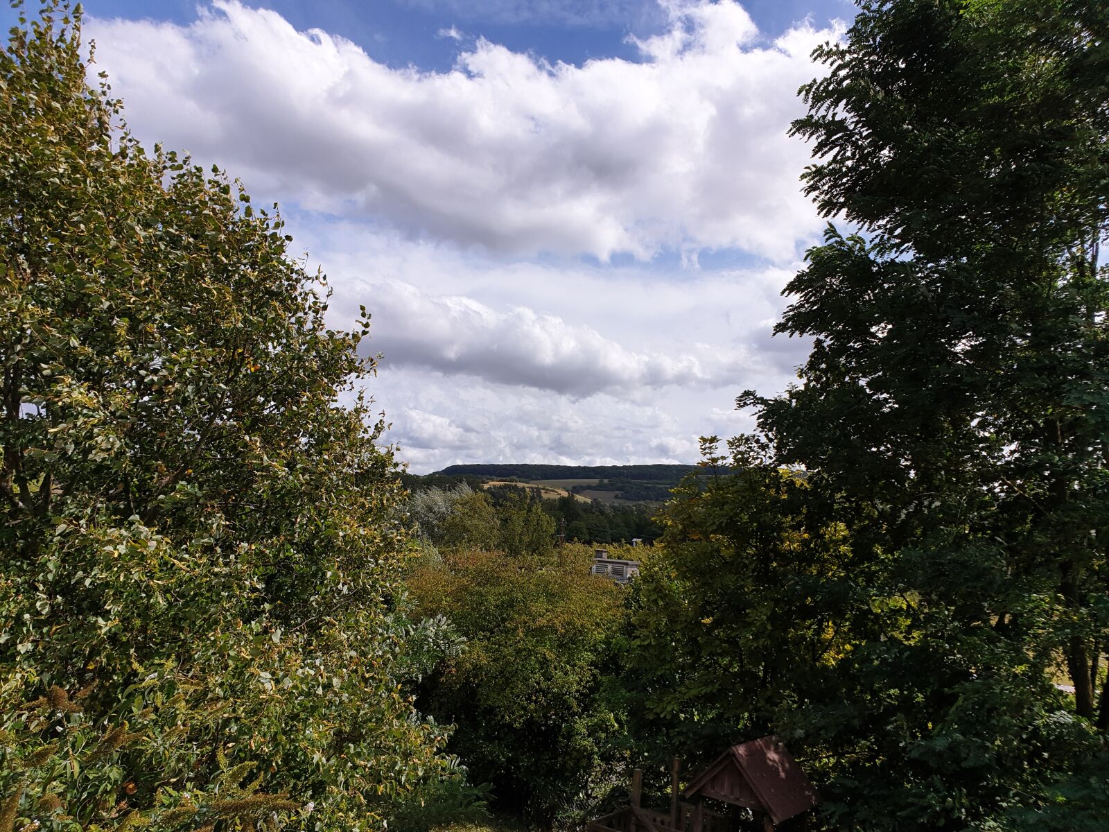Samsung Galaxy S9 sample photo. Landscape, hill, nature photography