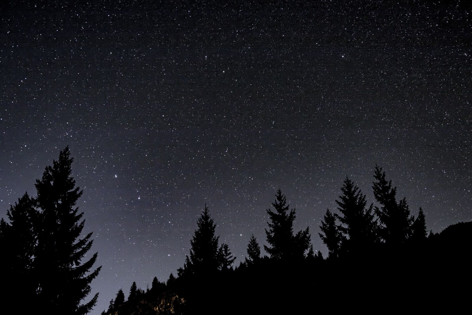 Canon EOS 7D Mark II sample photo. Night, star, starry sky photography