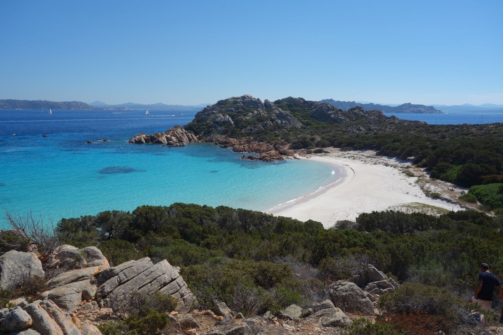 Sony Cyber-shot DSC-RX100 sample photo. Beach, sea, sardinia photography