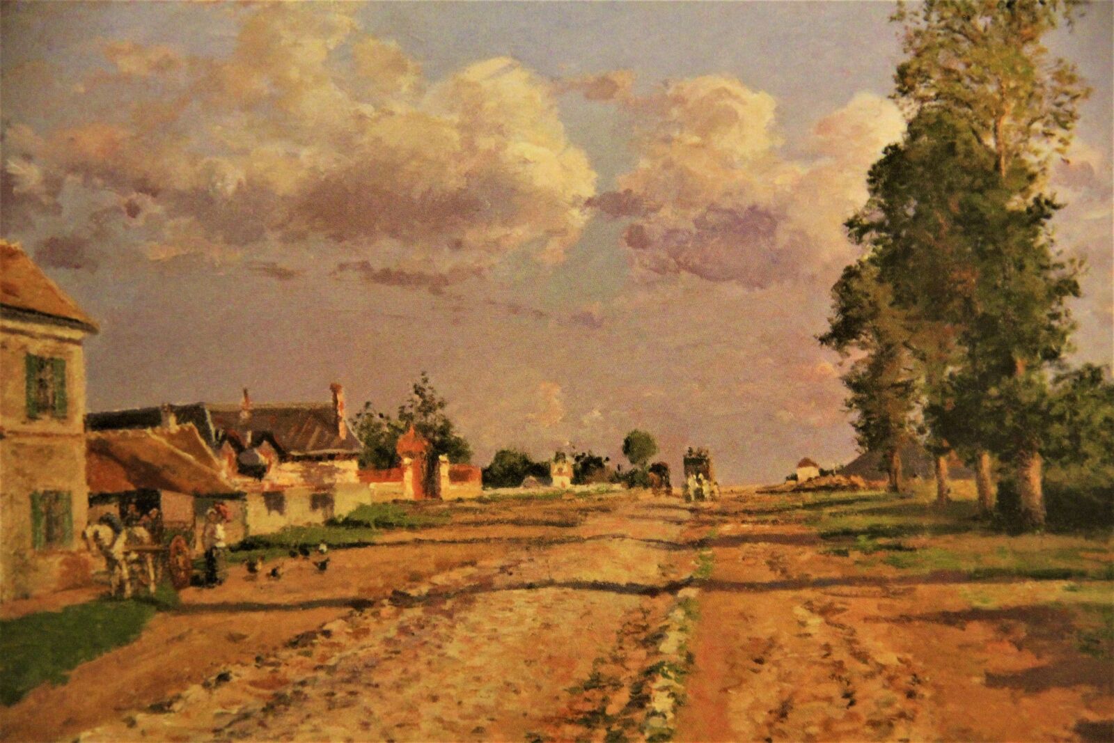 Canon EOS 550D (EOS Rebel T2i / EOS Kiss X4) sample photo. Art, impressionism, painting photography