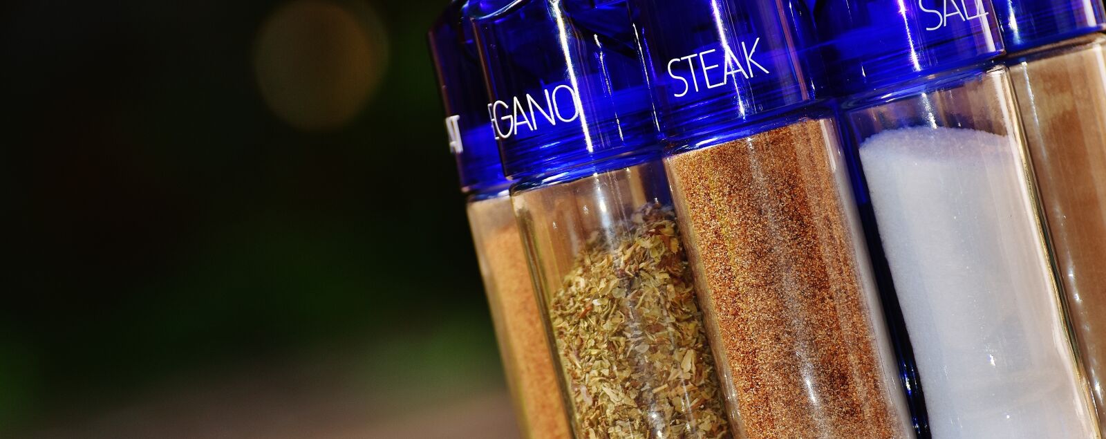 Nikon D7200 sample photo. Spice rack, cooking, spices photography