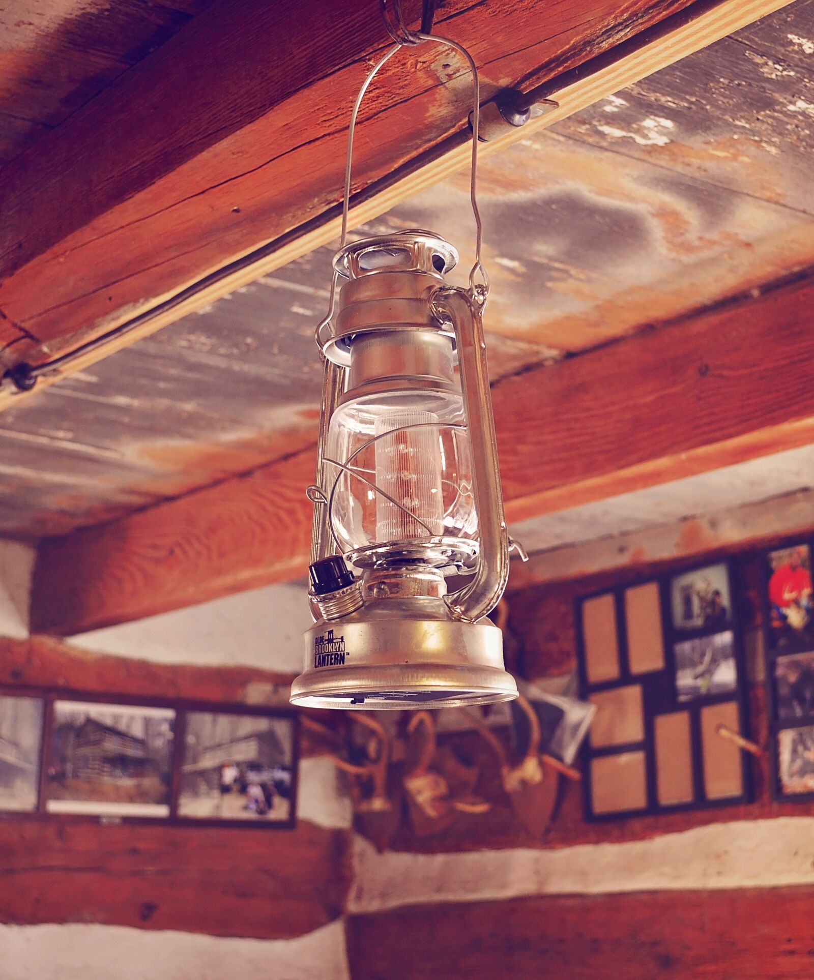 Nikon D3200 sample photo. Lamp, lantern, antique photography