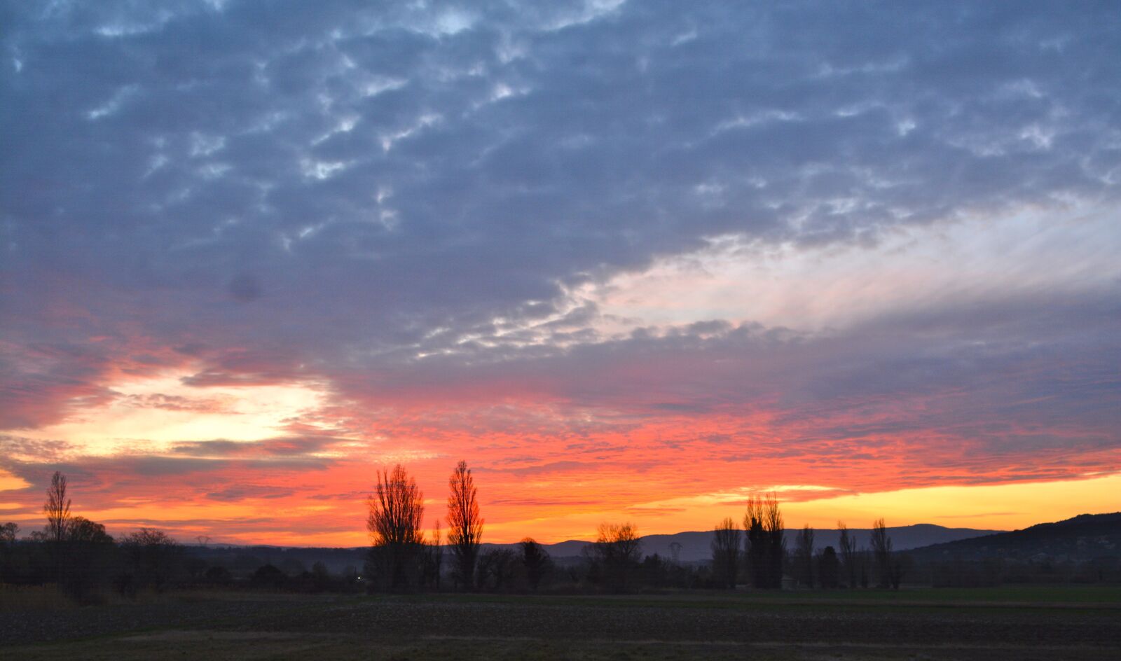 Nikon D7100 sample photo. Cloud, sun, sunset photography