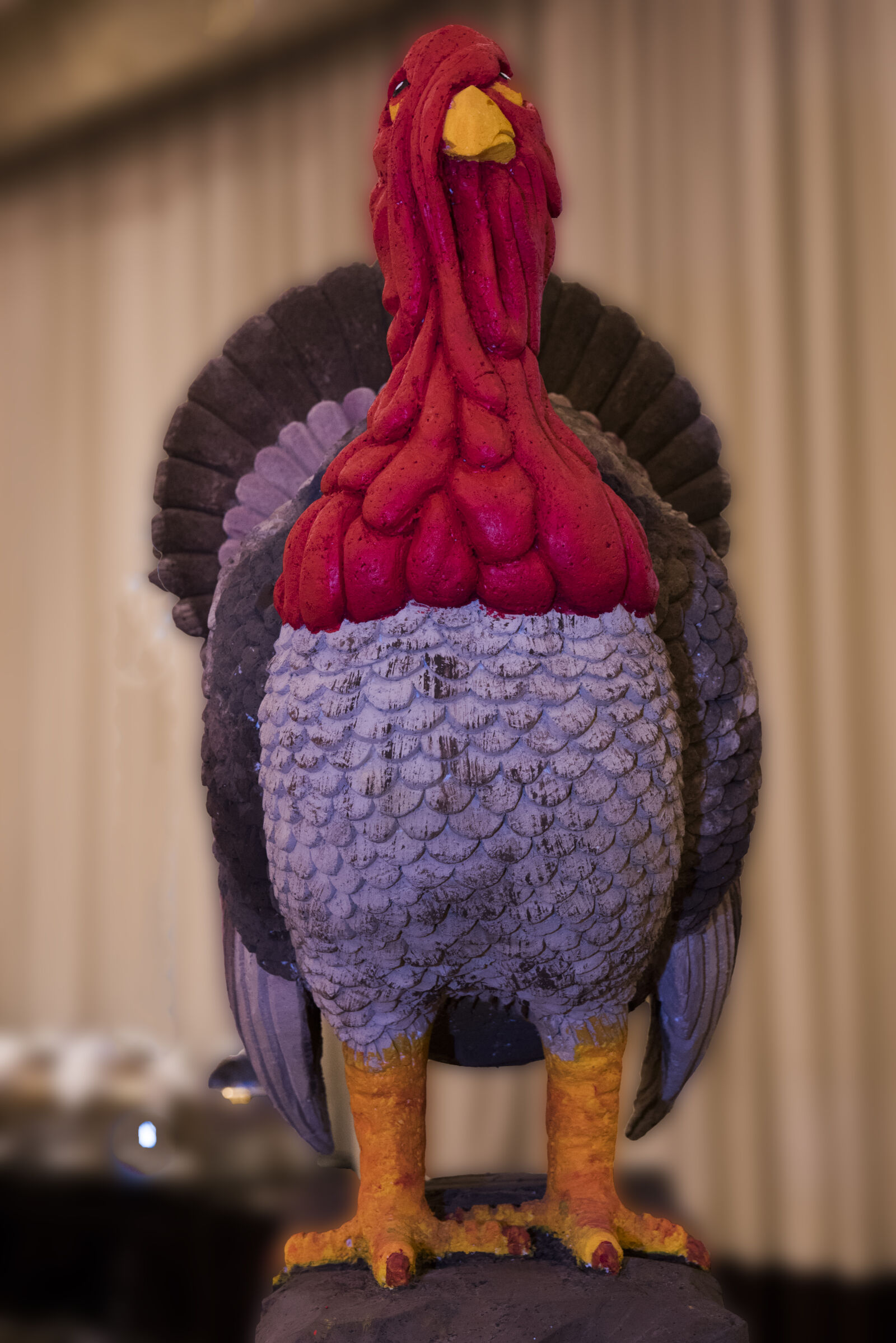 Nikon D750 sample photo. Monumnent, thanksgiving, turkey photography