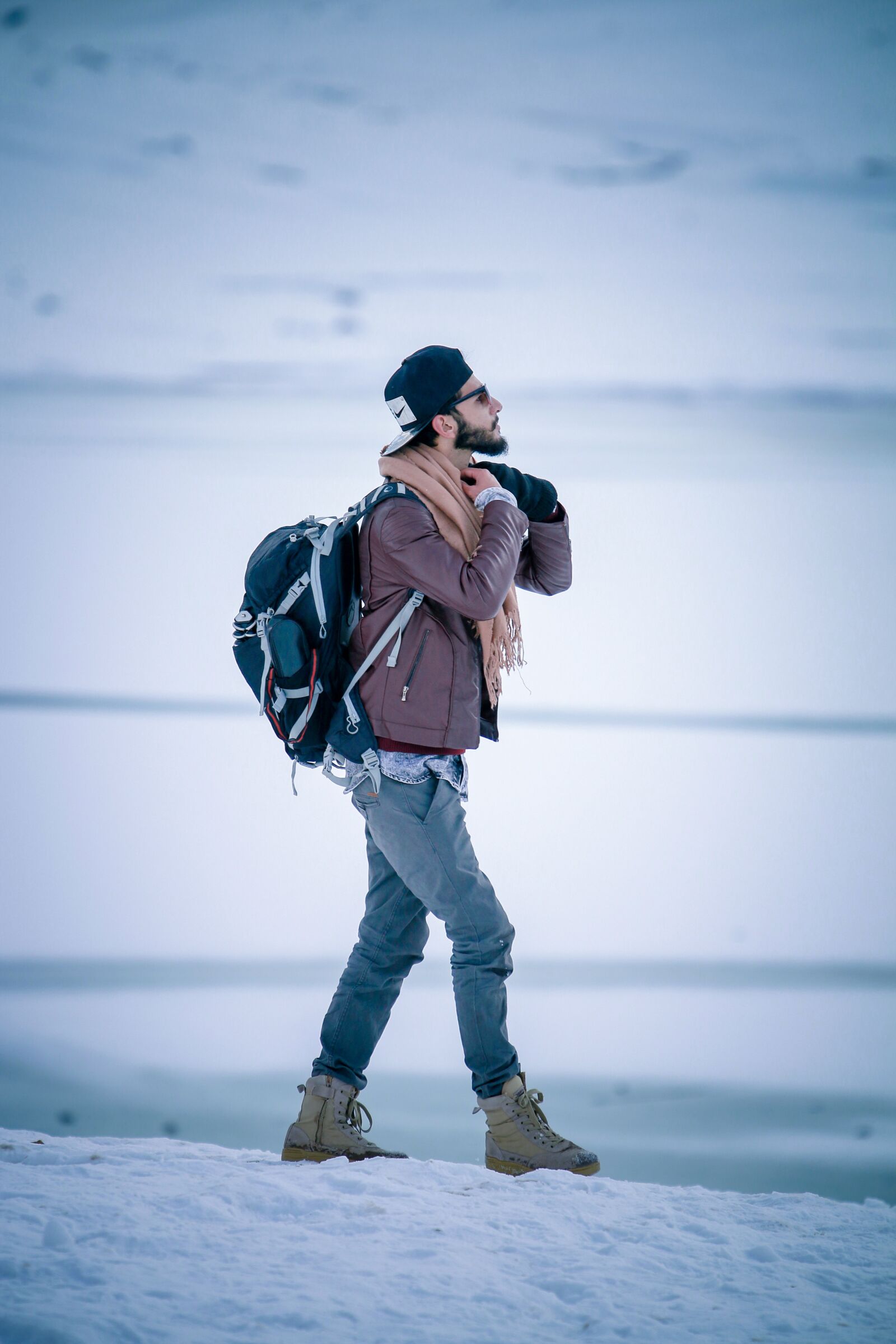 Canon EOS 70D sample photo. Fashion, style, boys fashion photography