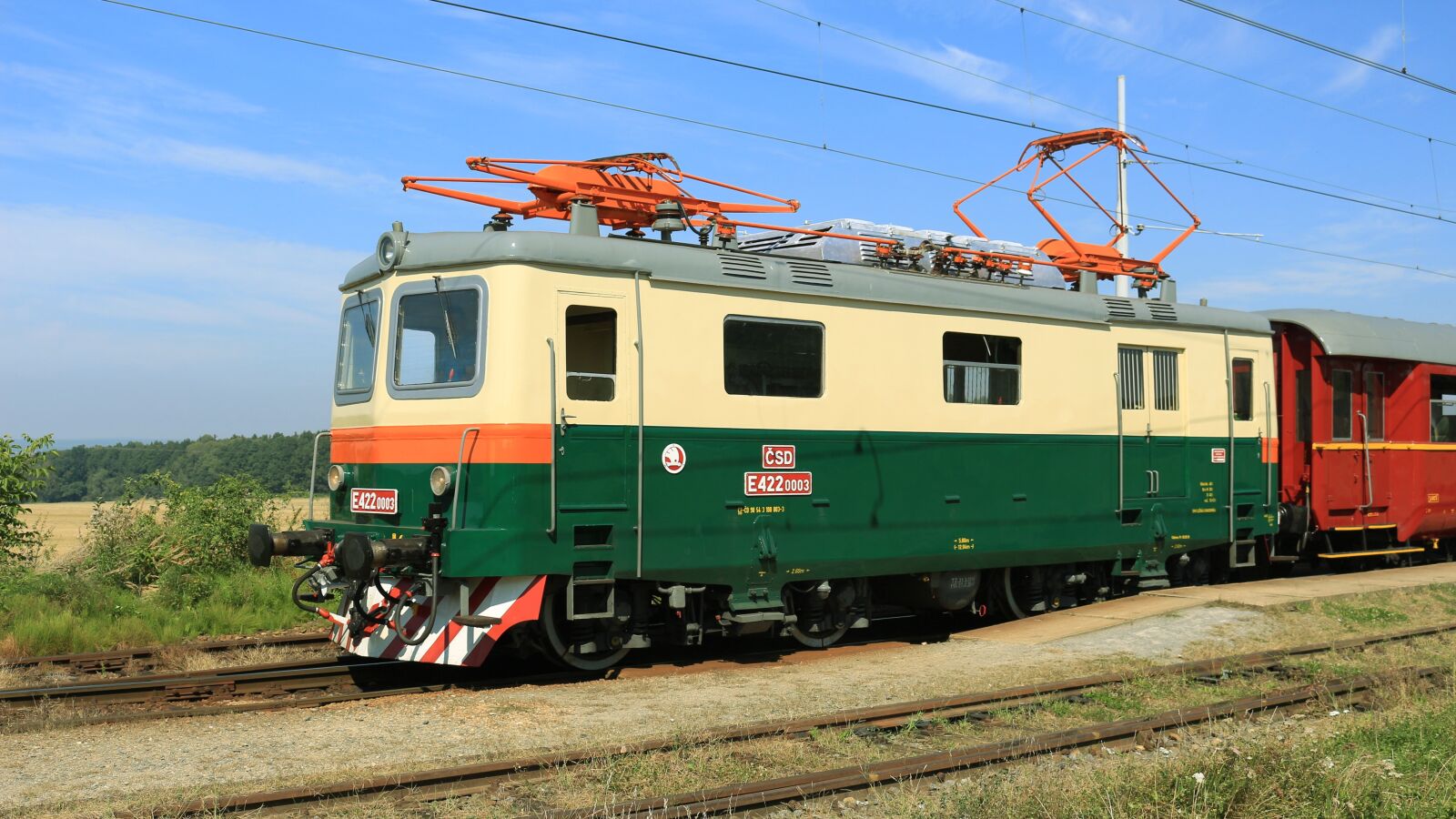 Canon EOS 700D (EOS Rebel T5i / EOS Kiss X7i) sample photo. Electric locomotive, railway, museum photography