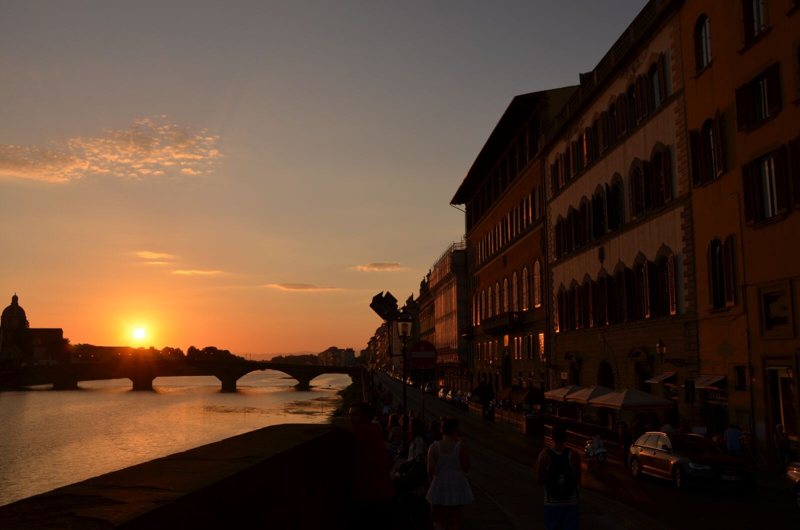 Nikon D5100 sample photo. Sunset, dusk, dawn photography