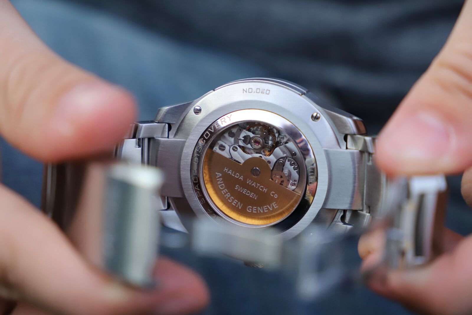 Canon EOS 6D Mark II sample photo. Technique, watch, clockwork photography