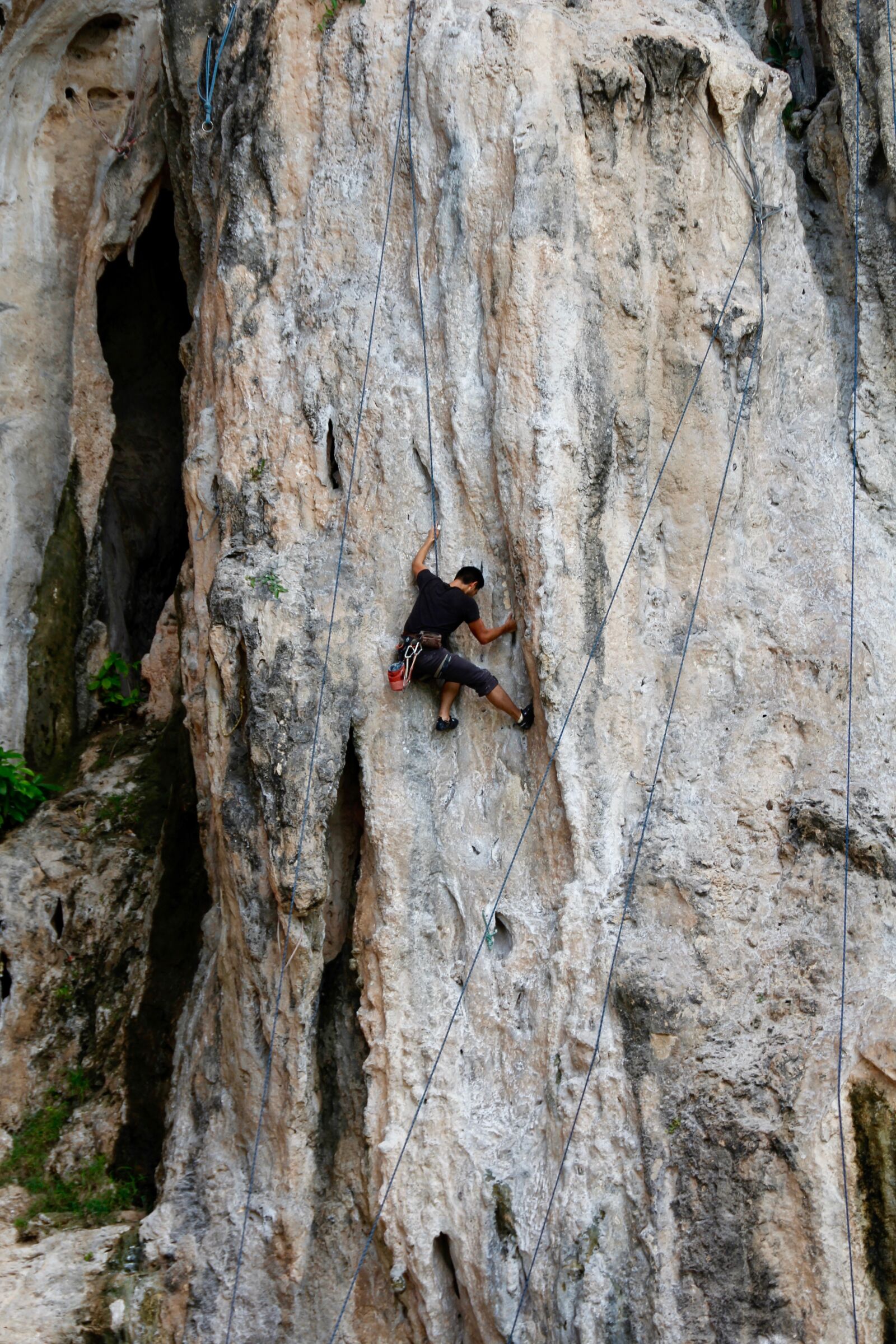 Canon EOS 60D sample photo. Rock, stone, mountaineer photography
