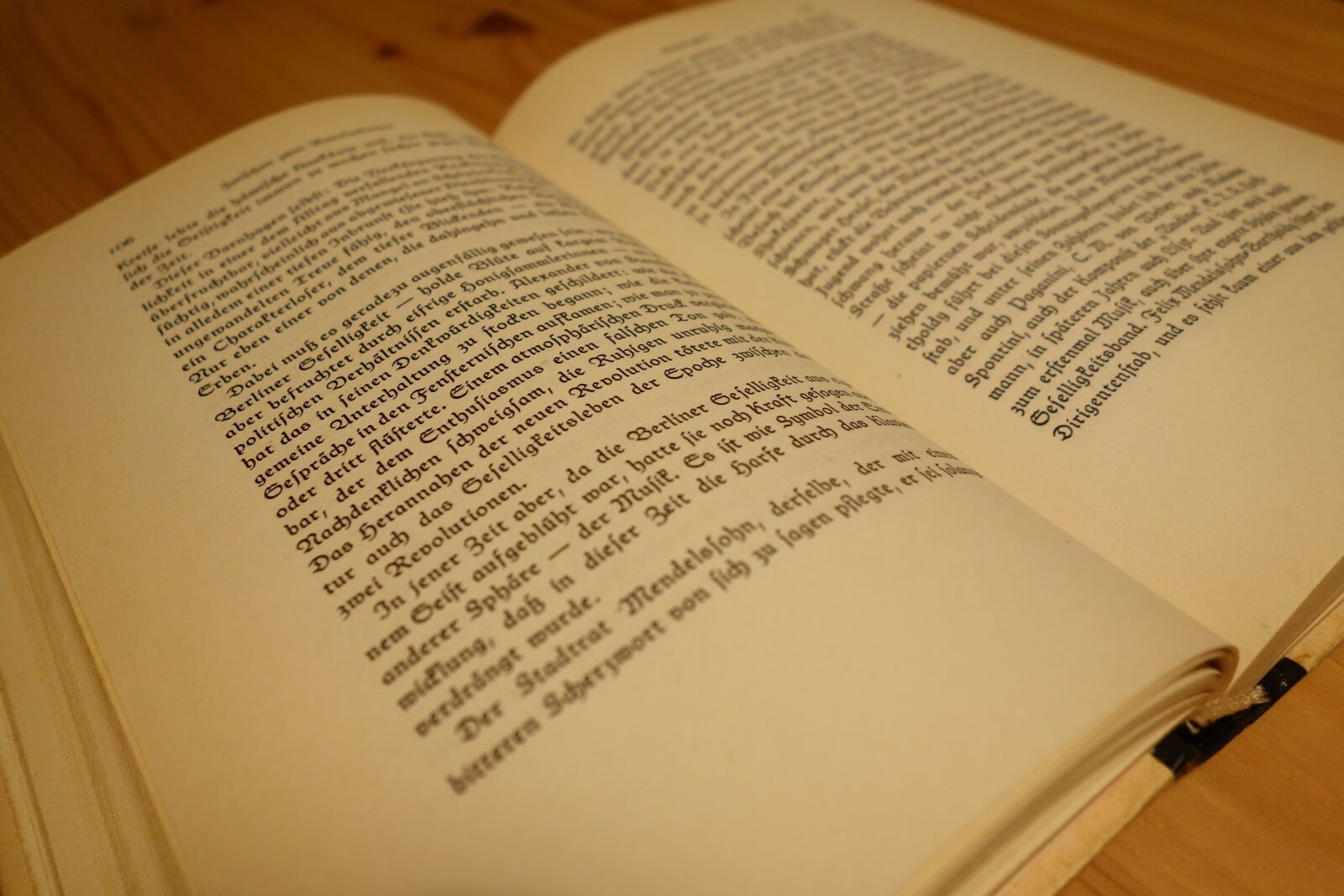 Sony Cyber-shot DSC-RX100 sample photo. Book, font, old photography