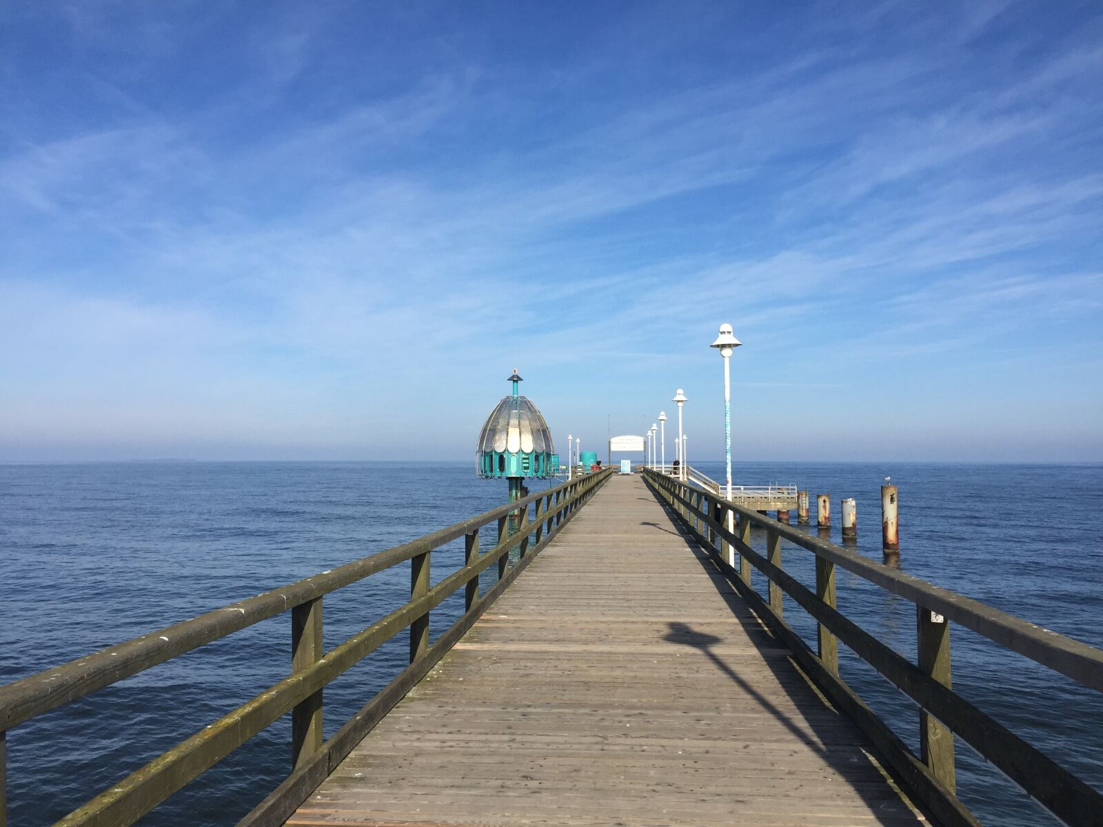 Apple iPhone 6 sample photo. Baltic sea, zinnowitz, tachgondel photography