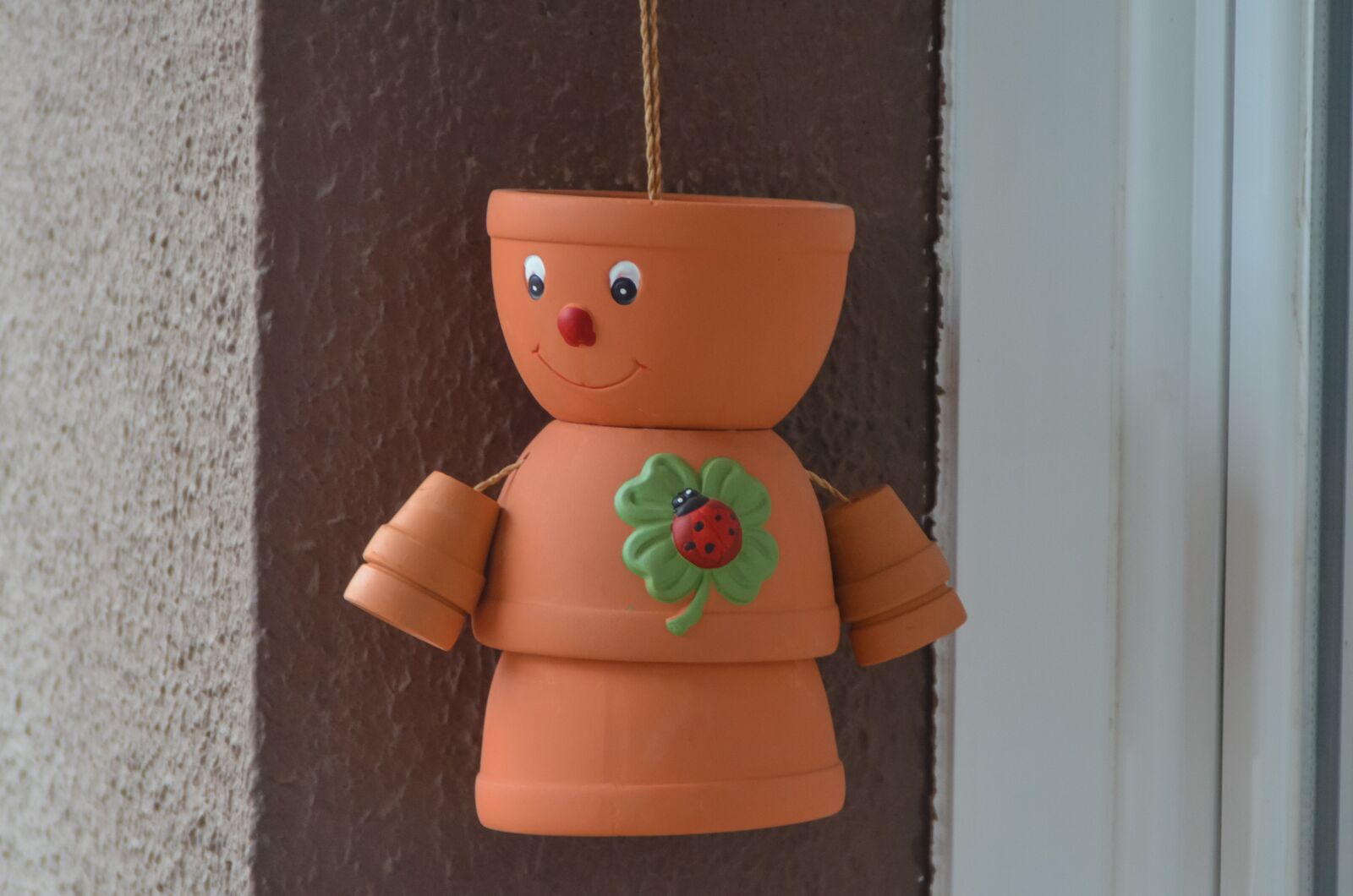 Nikon D5100 sample photo. Crock, mud, decorative photography