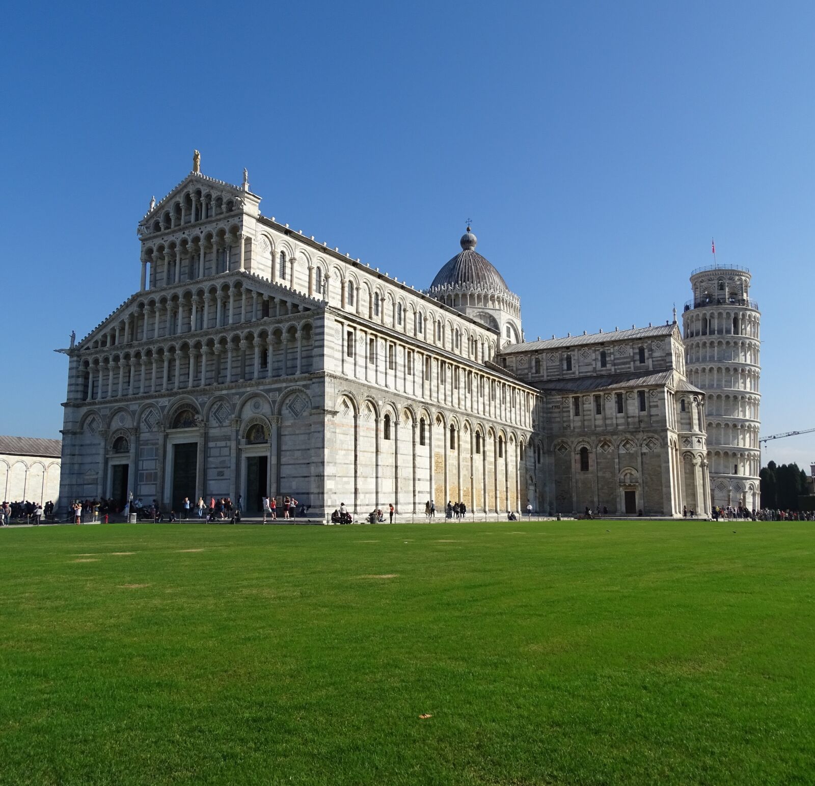 Sony Cyber-shot DSC-HX400V sample photo. Pisa, italy, tuscany photography