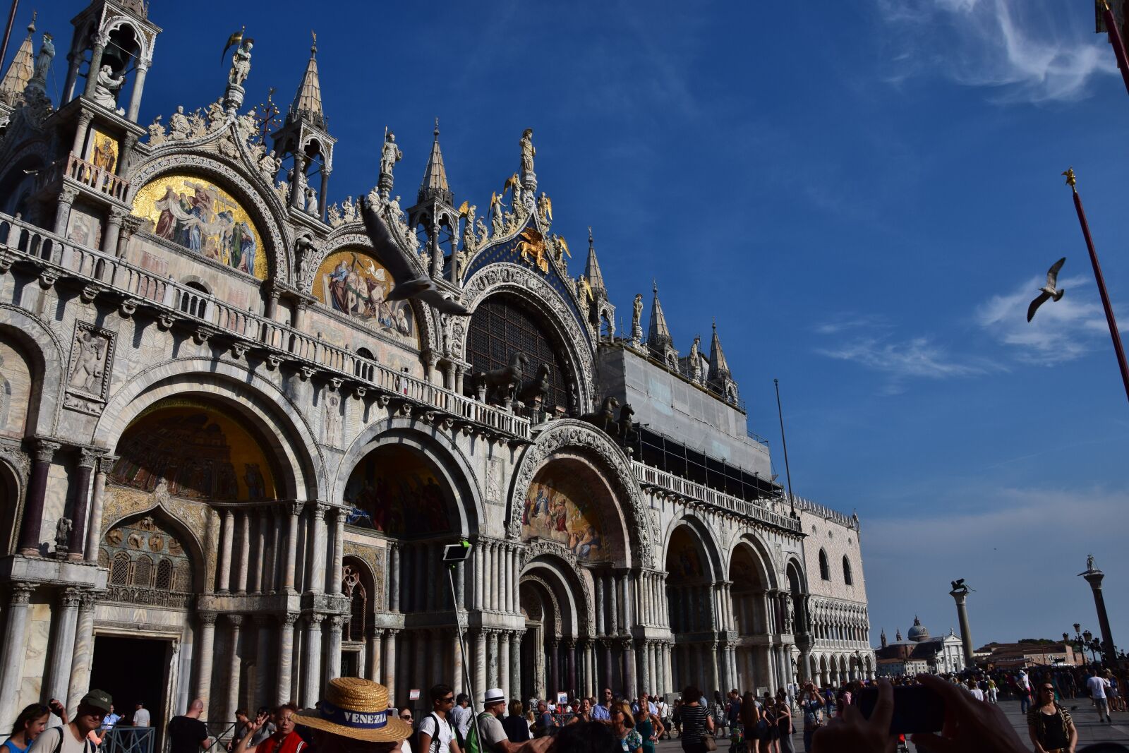 Nikon D3300 sample photo. Venice, sanmarco, italy photography