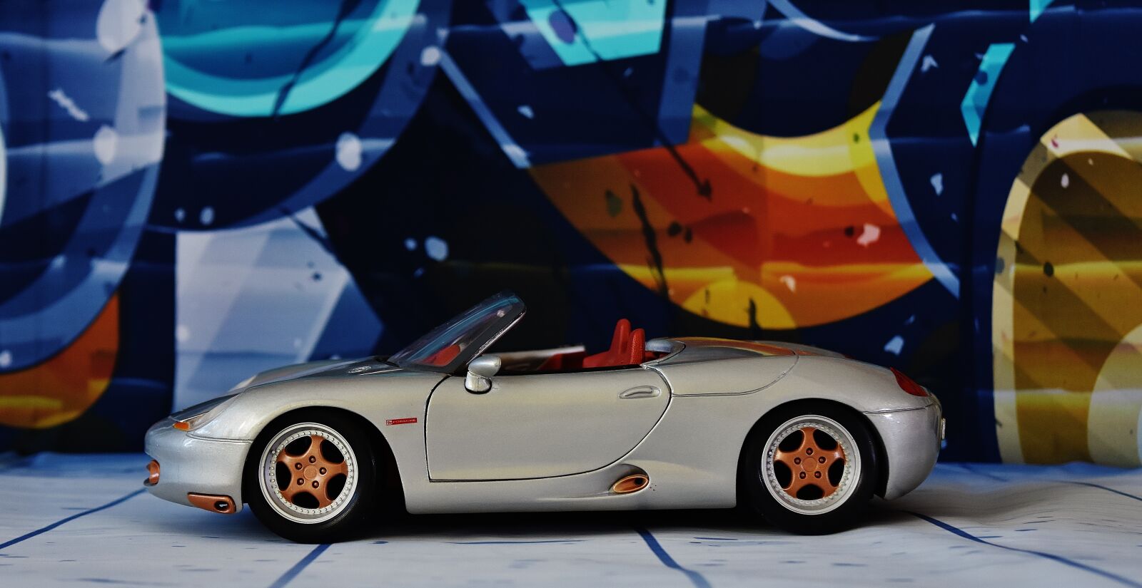 Nikon D7200 sample photo. Porsche boxter, sports car photography
