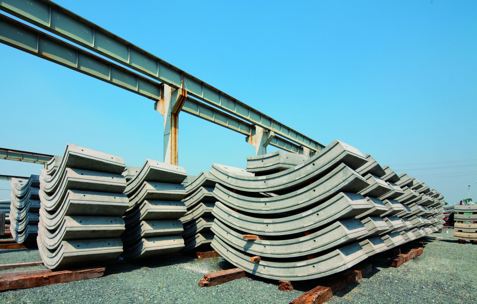 Canon EOS 5D Mark II sample photo. Tube sheet, concrete, cement photography