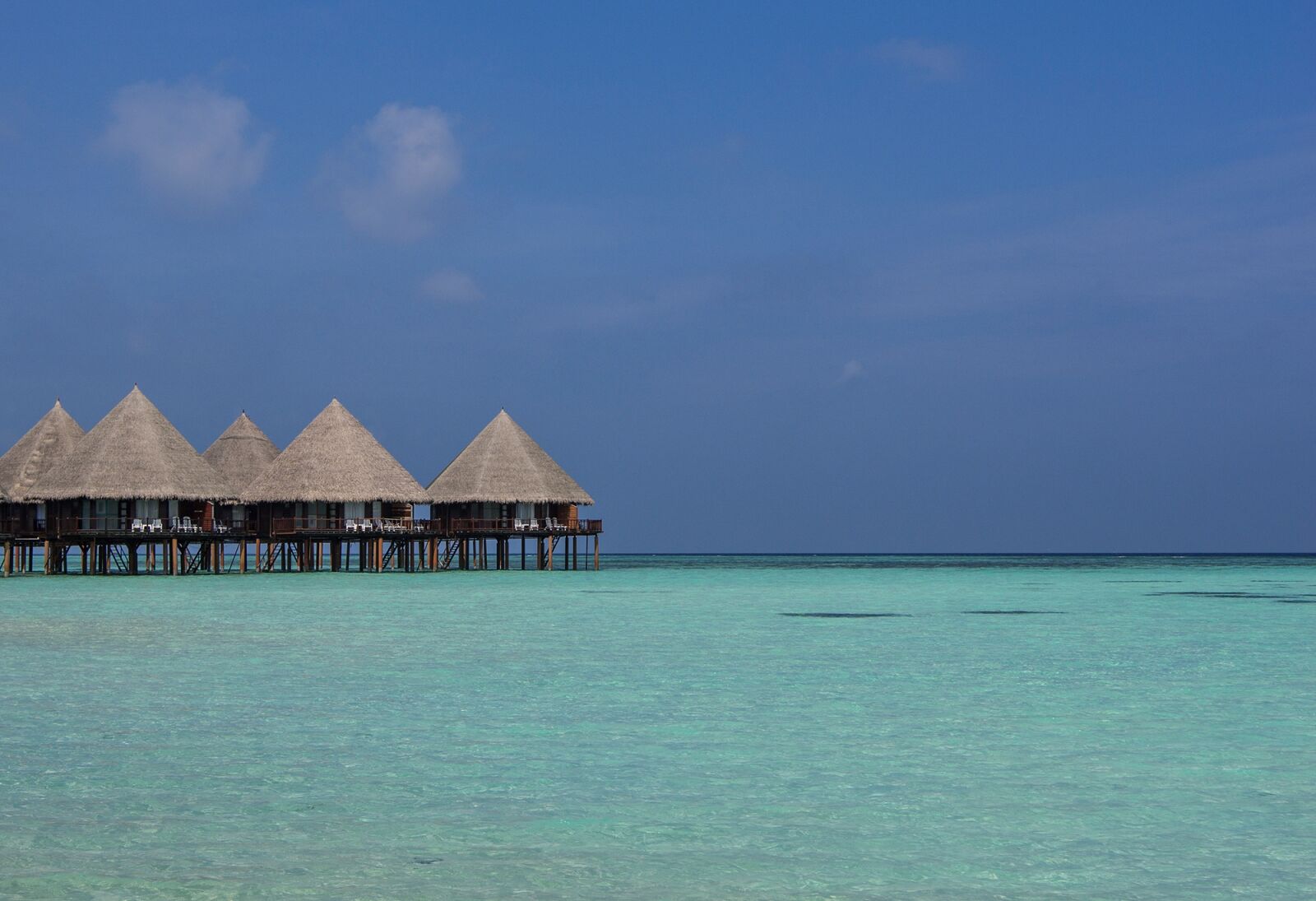 Sony SLT-A55 (SLT-A55V) sample photo. Maldives, ari atoll, sea photography
