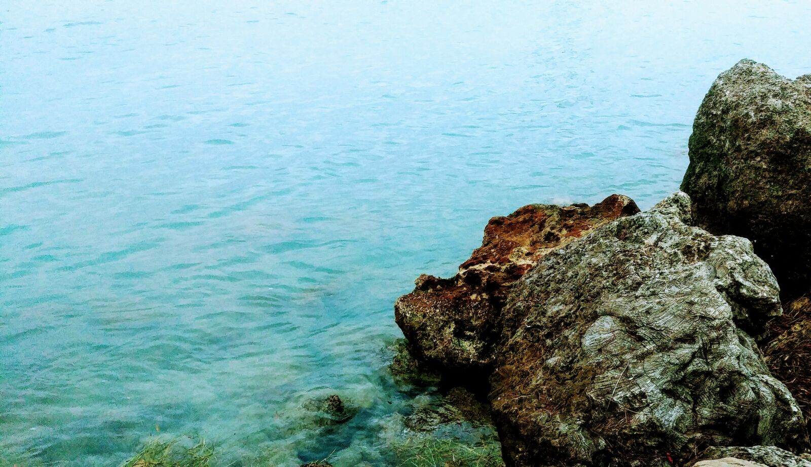 LG G6 sample photo. Florida, keys, water photography