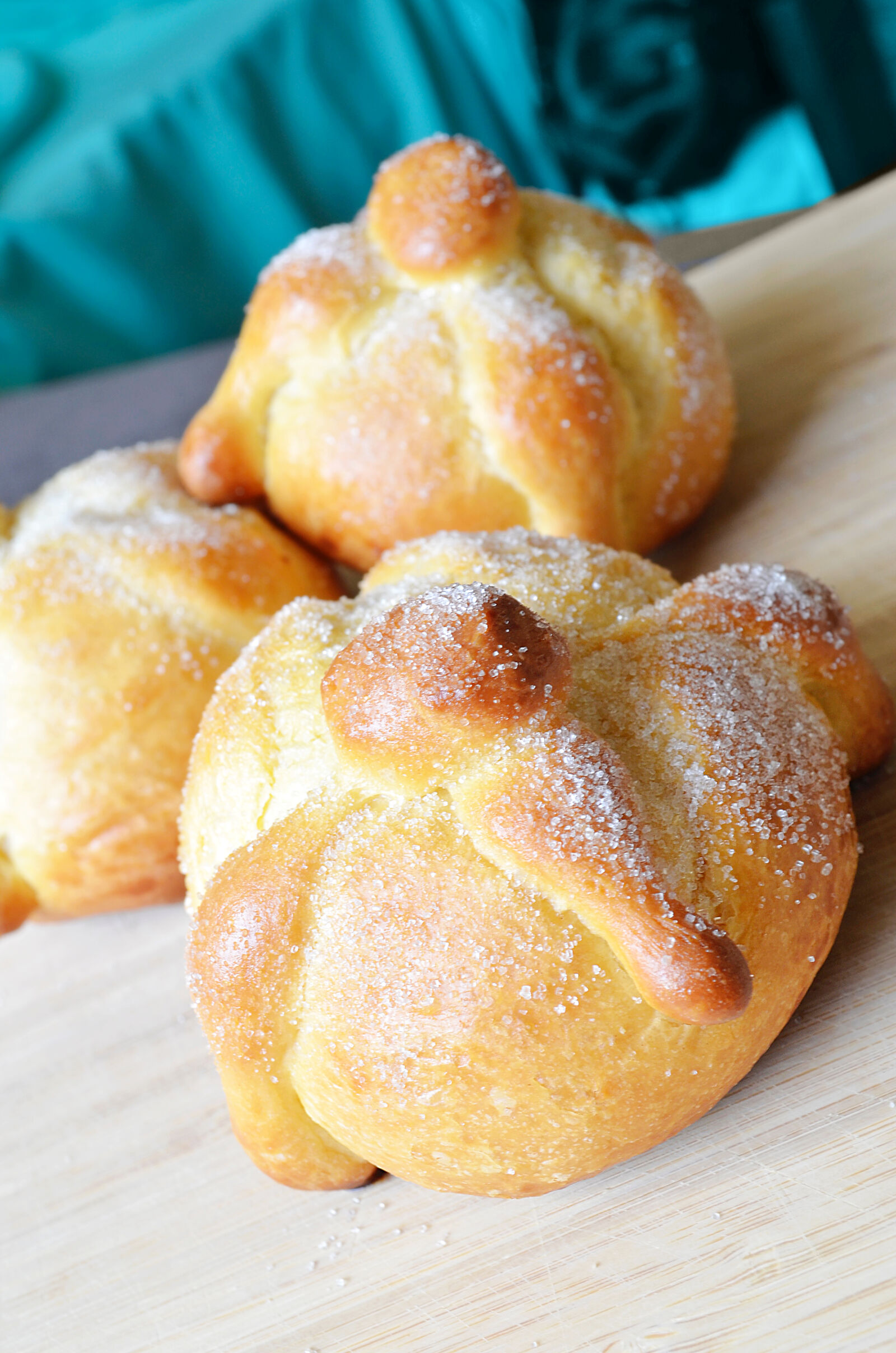 Nikon D5100 sample photo. Bread, dia, de, muertos photography