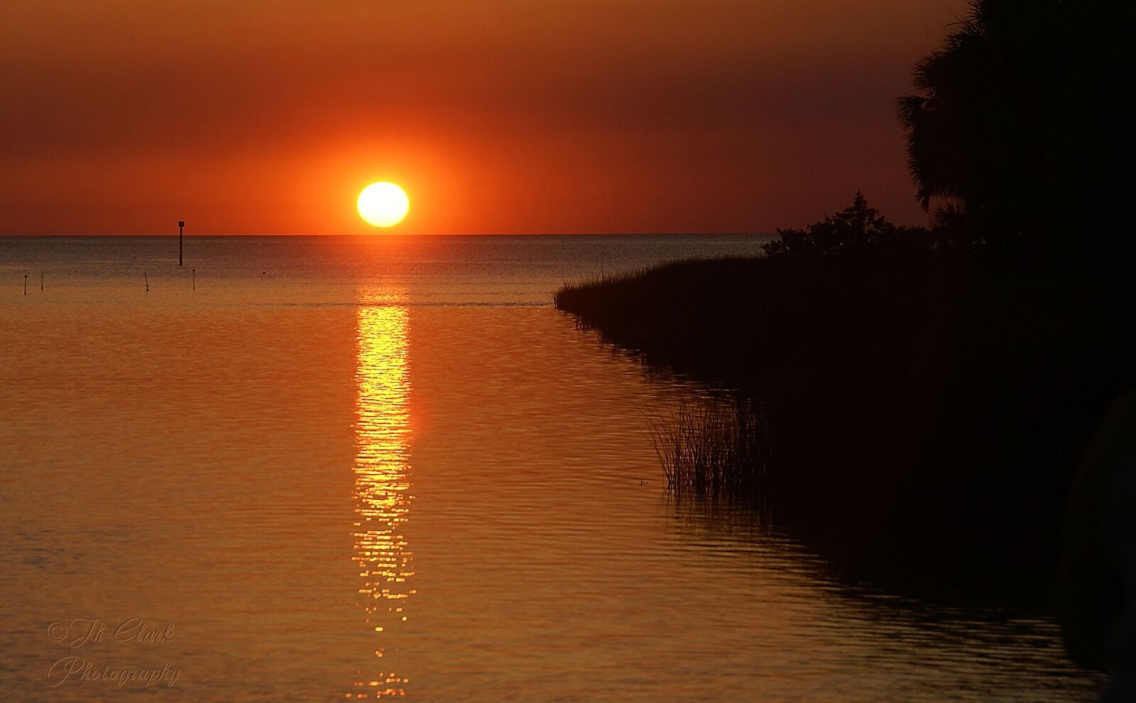 Sony Alpha DSLR-A100 sample photo. Sunset, gulf, sea photography