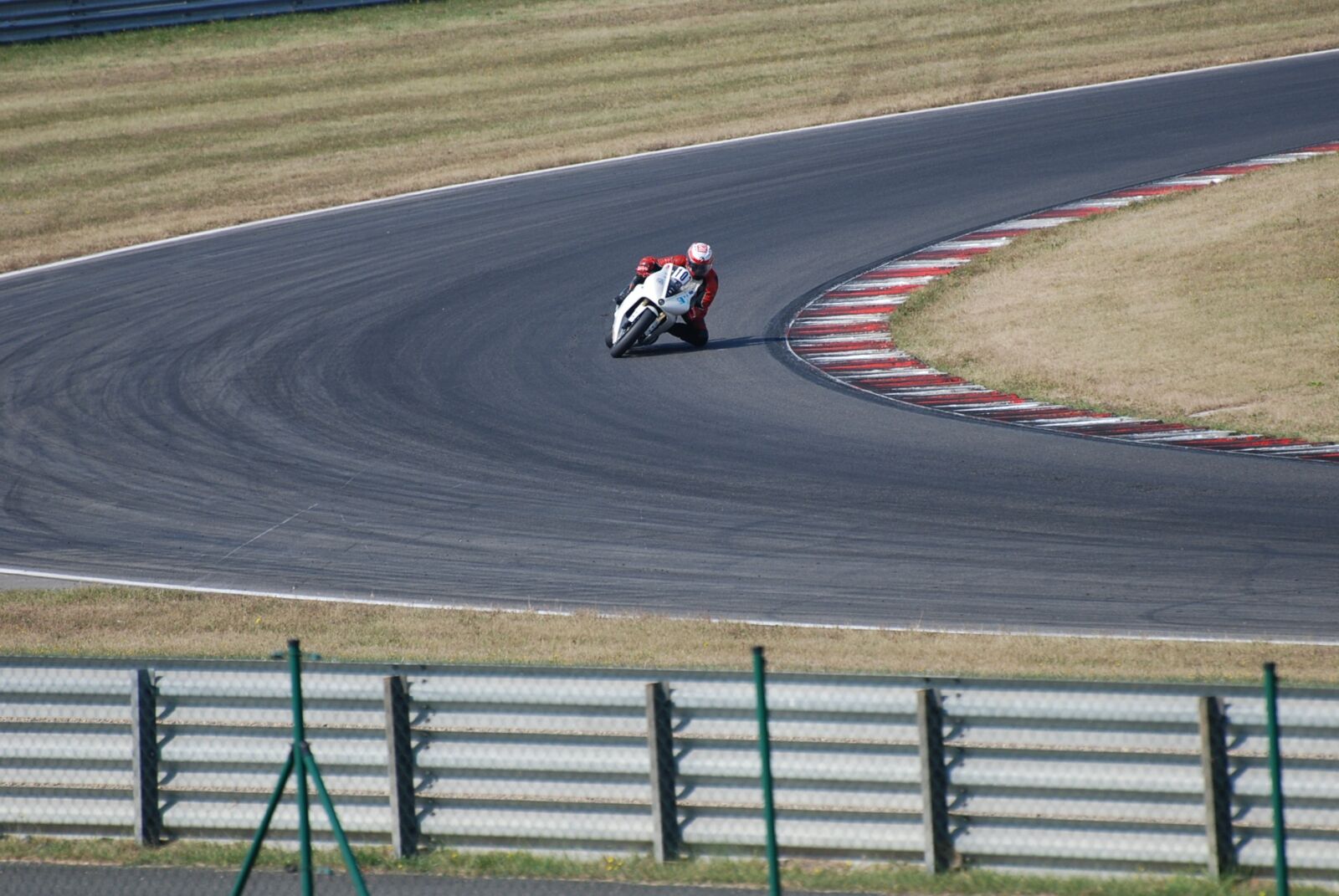 Nikon D80 sample photo. Moto, races, ride photography