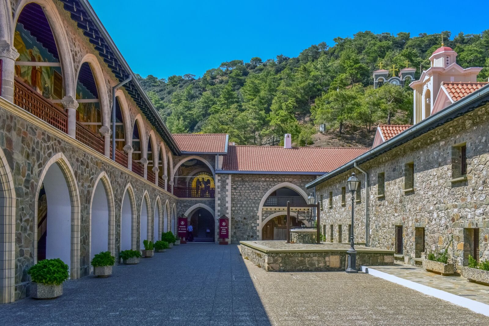 Nikon D3300 sample photo. Church, monastery, building photography