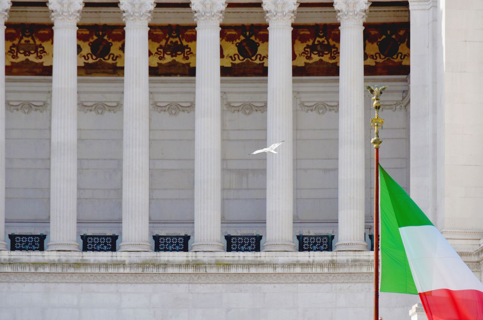 Nikon D750 sample photo. Italy, rome, piazza photography