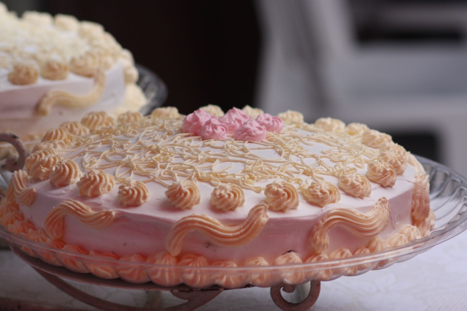 Canon EOS 450D (EOS Rebel XSi / EOS Kiss X2) sample photo. Cake, food, dessert photography
