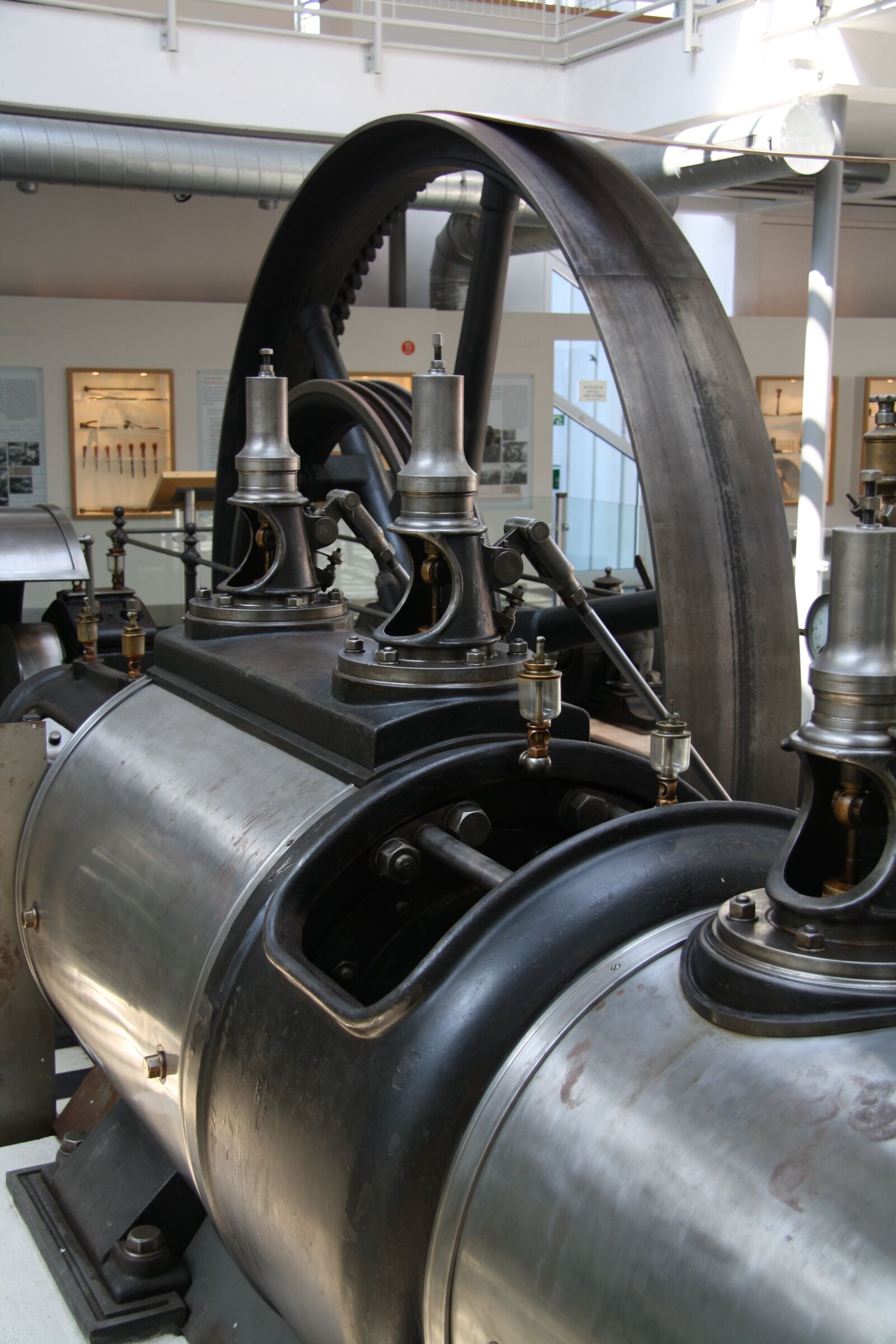 Canon EOS 1000D (EOS Digital Rebel XS / EOS Kiss F) sample photo. Steam, engine, power photography