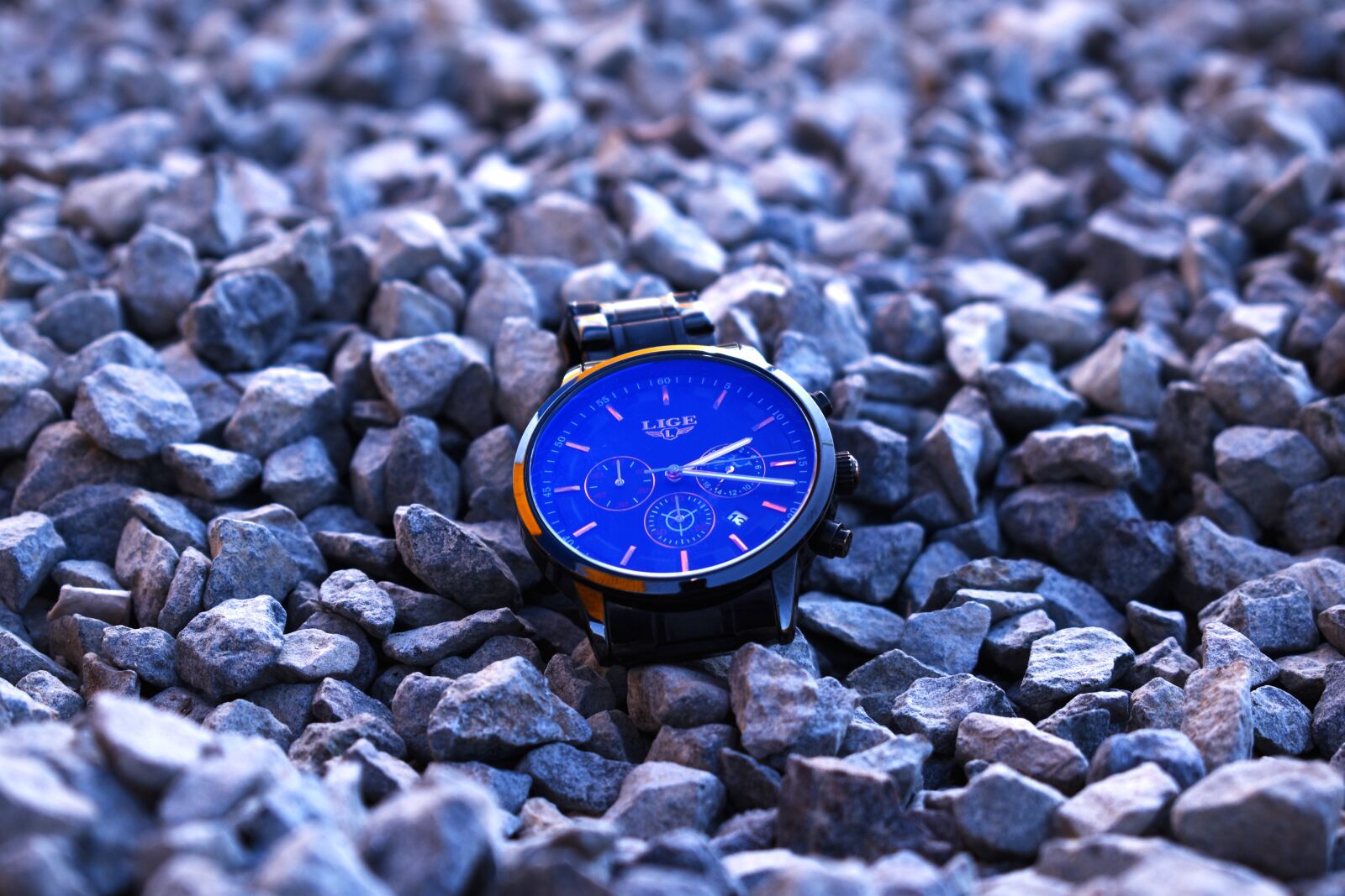 Nikon D3500 sample photo. Watch, clock, closeup photography
