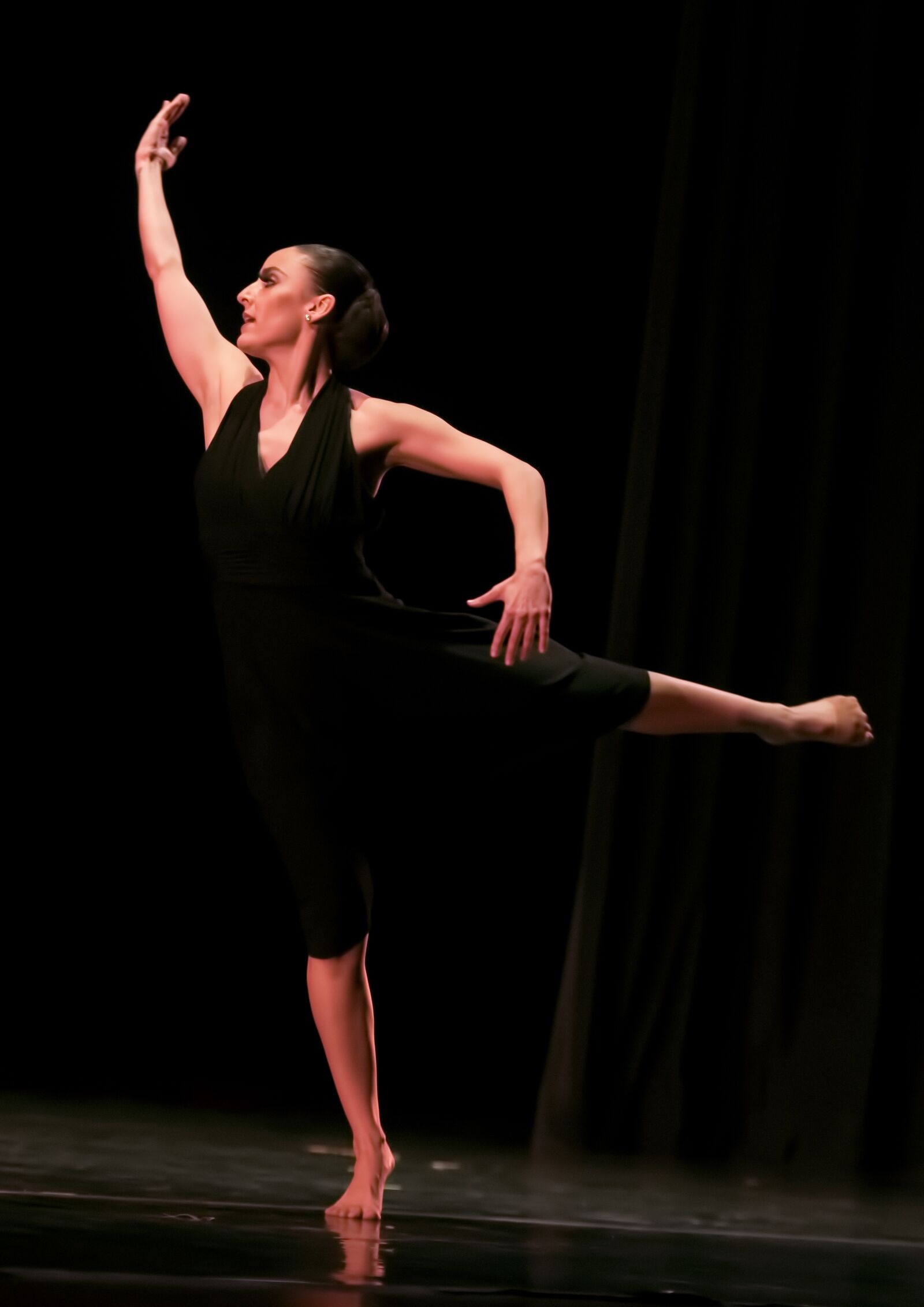 Nikon D850 sample photo. Dance, dancers, dancing photography