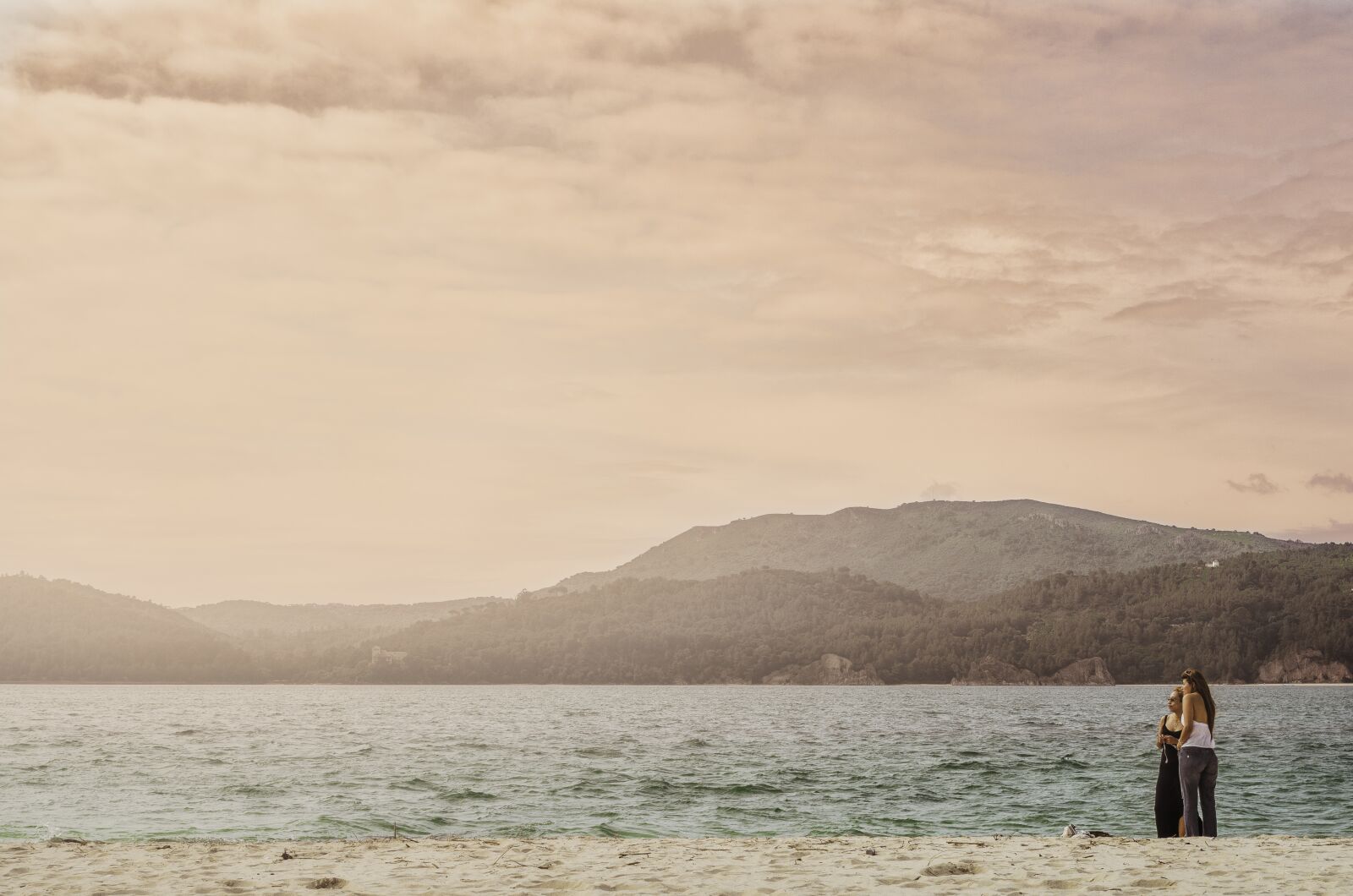 Nikon D5100 sample photo. Body of water, landscape photography