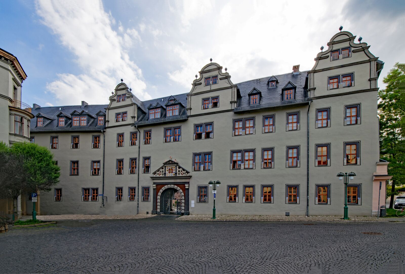 Nikon D5300 sample photo. Weimar, thuringia germany, germany photography
