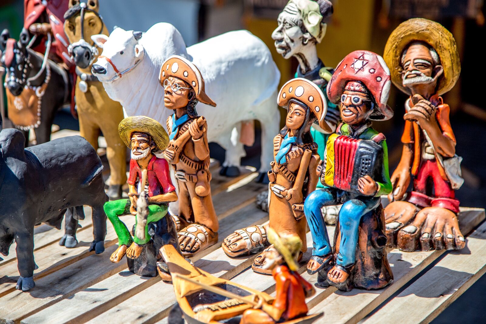Canon EF 24-105mm F4L IS USM sample photo. Accordion, accordionist, bahia, boneco photography