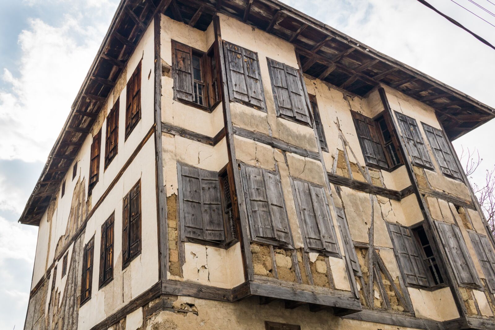 Canon EOS 760D (EOS Rebel T6s / EOS 8000D) sample photo. Safranbolu, architecture, building photography