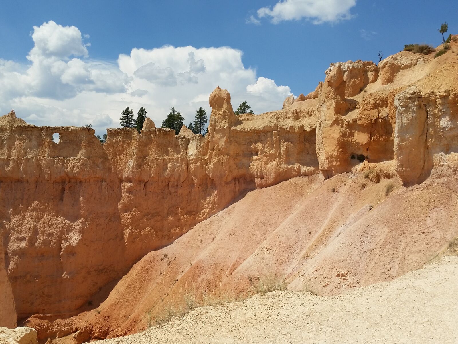 Samsung Galaxy S5 sample photo. Bryce canyon, hoodoos, bryce photography