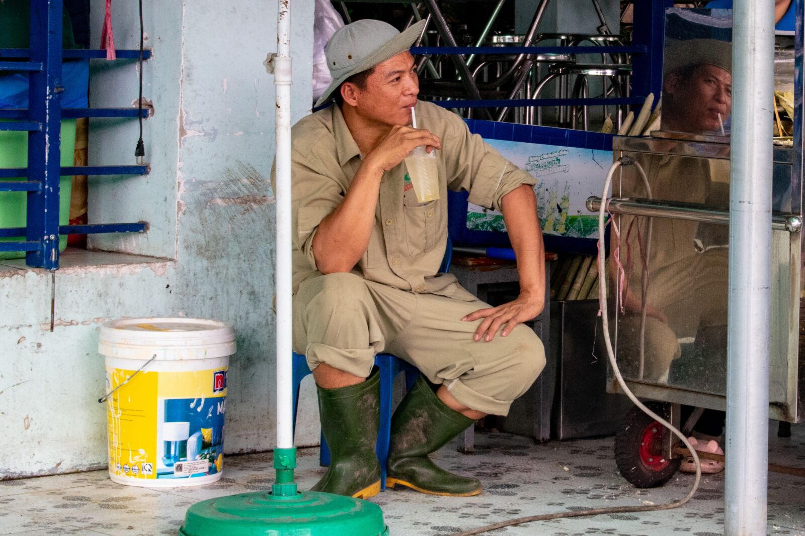 Nikon D3400 sample photo. Kids, vietnam, people photography