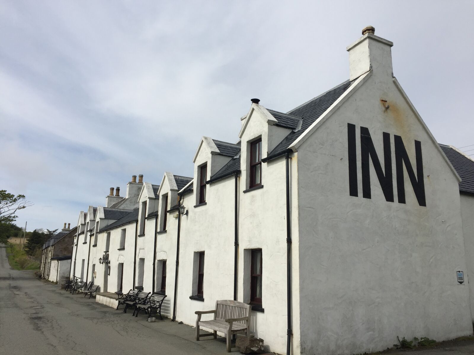Apple iPhone 6 sample photo. Skye, isle of skye photography
