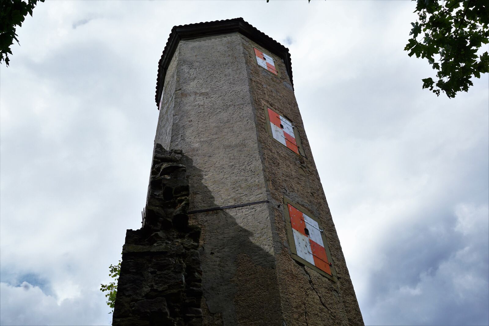 Sony ILCA-77M2 + Sony DT 16-50mm F2.8 SSM sample photo. Castell, tower, castle photography