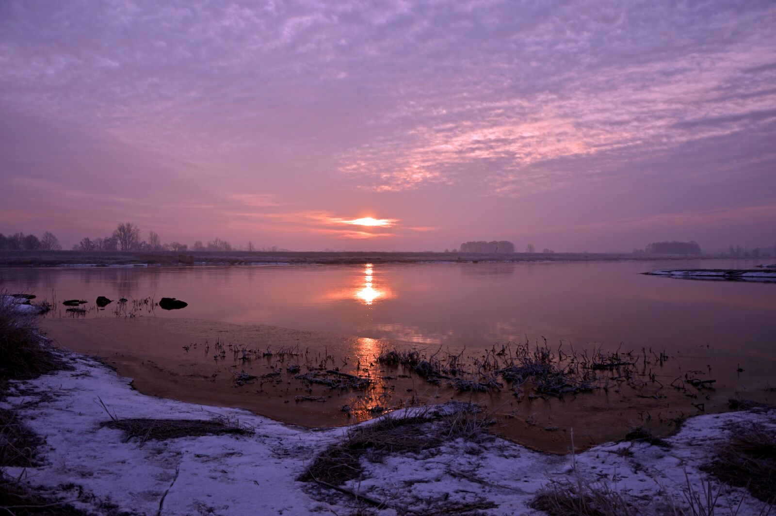 Nikon D3200 sample photo. Landscape, river, river landscape photography