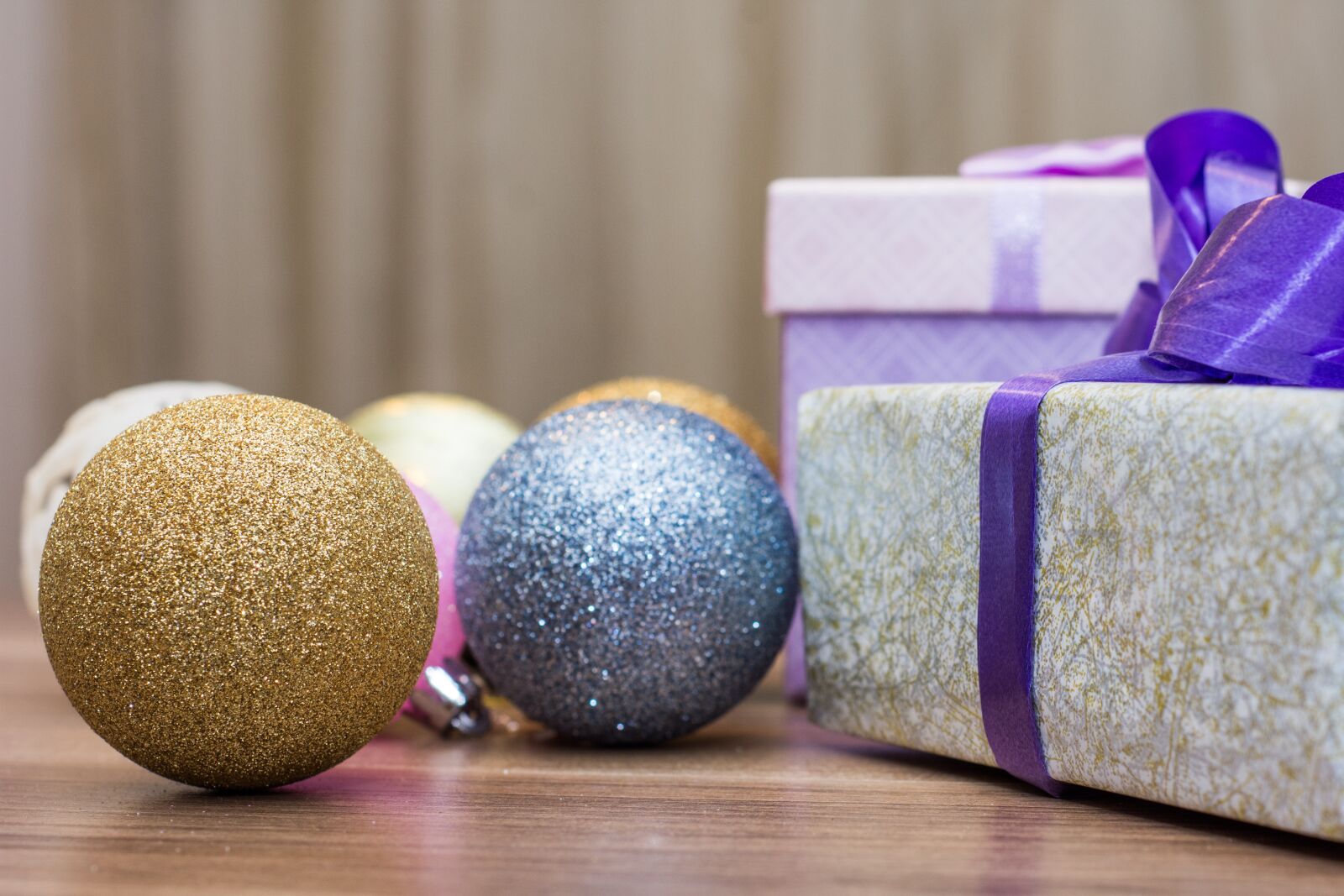 Nikon D7200 sample photo. Christmas presents, happy new photography