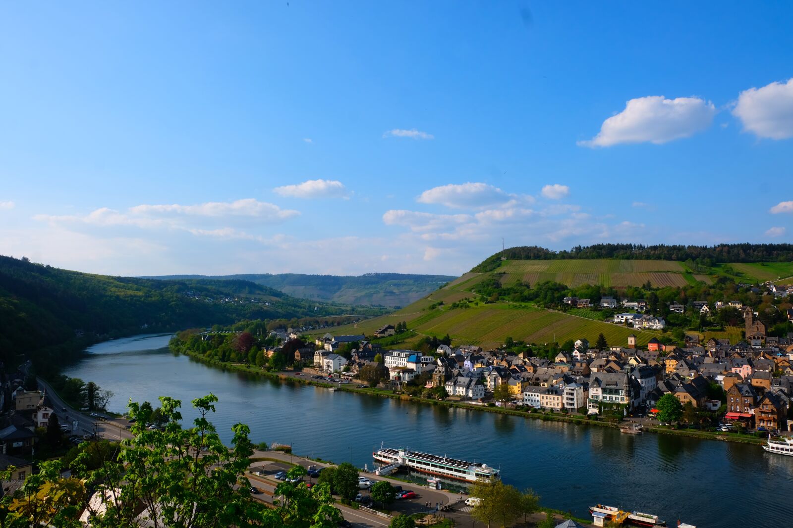 Fujifilm X-T20 sample photo. River, lahn, water photography