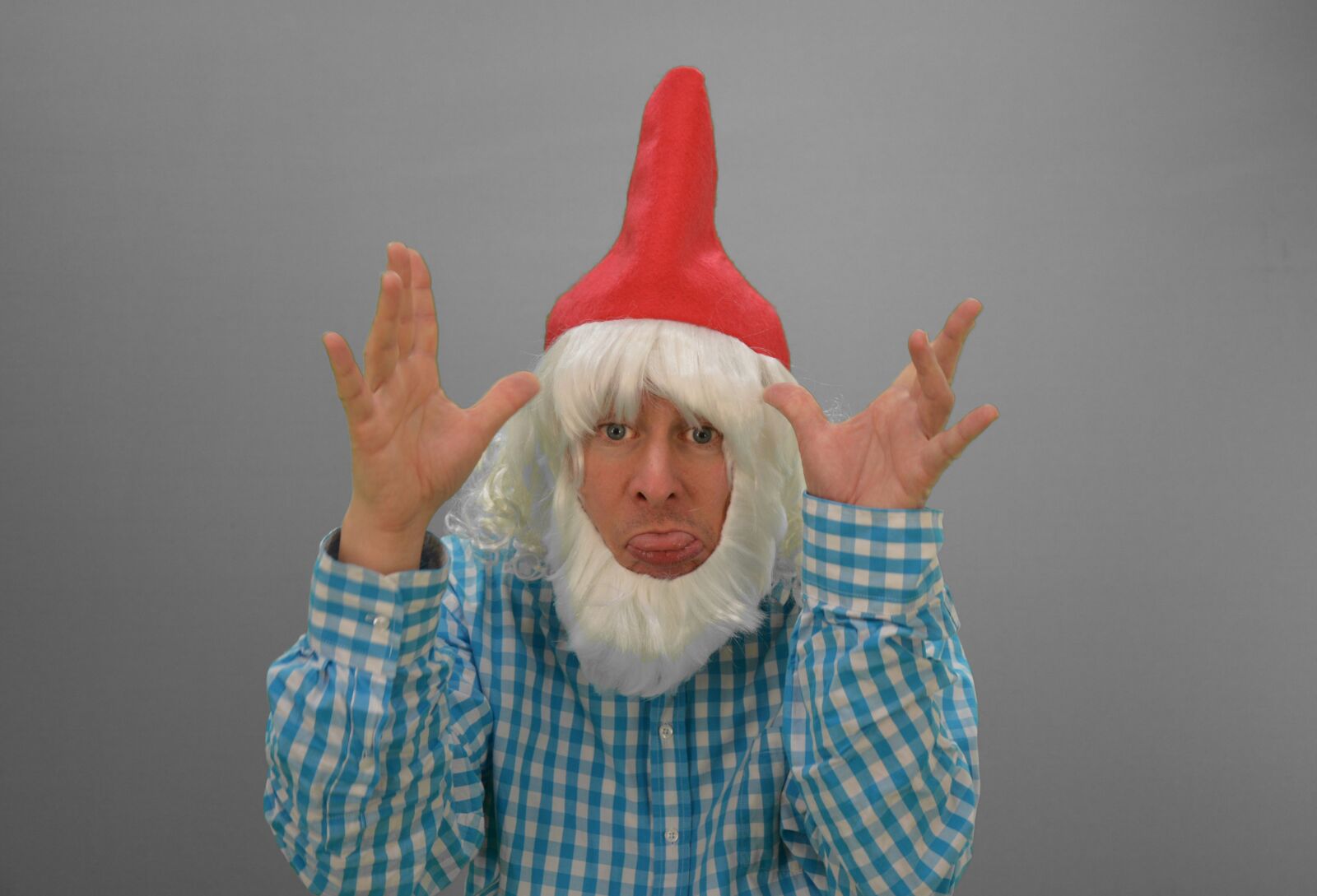 Nikon D5200 sample photo. Dwarf, gnome, imp photography