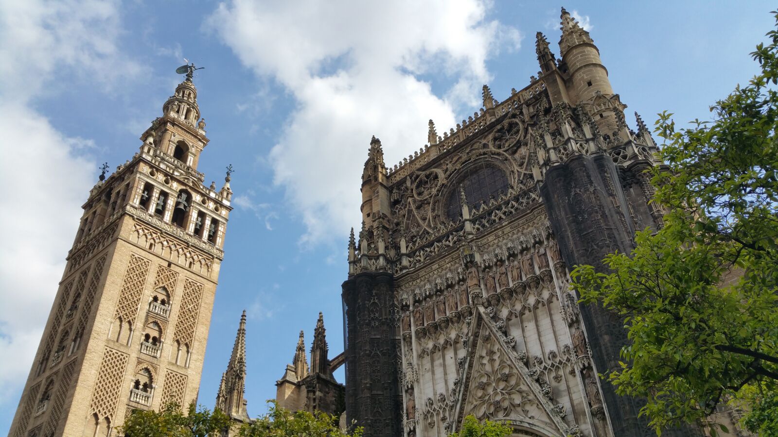 Samsung Galaxy Note4 sample photo. Cathedral of saint mary photography