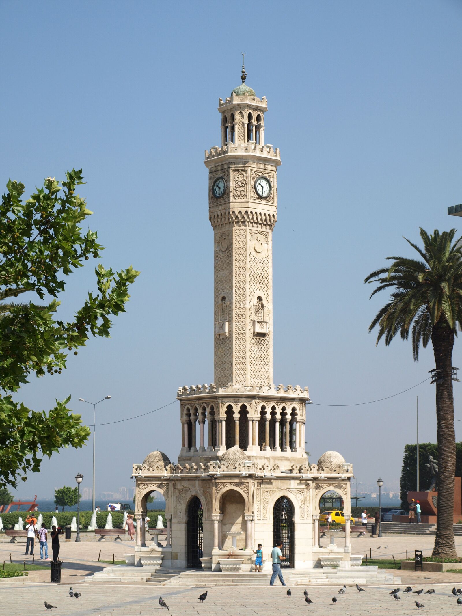 Olympus E-510 (EVOLT E-510) sample photo. Izmir, turkey, islam photography