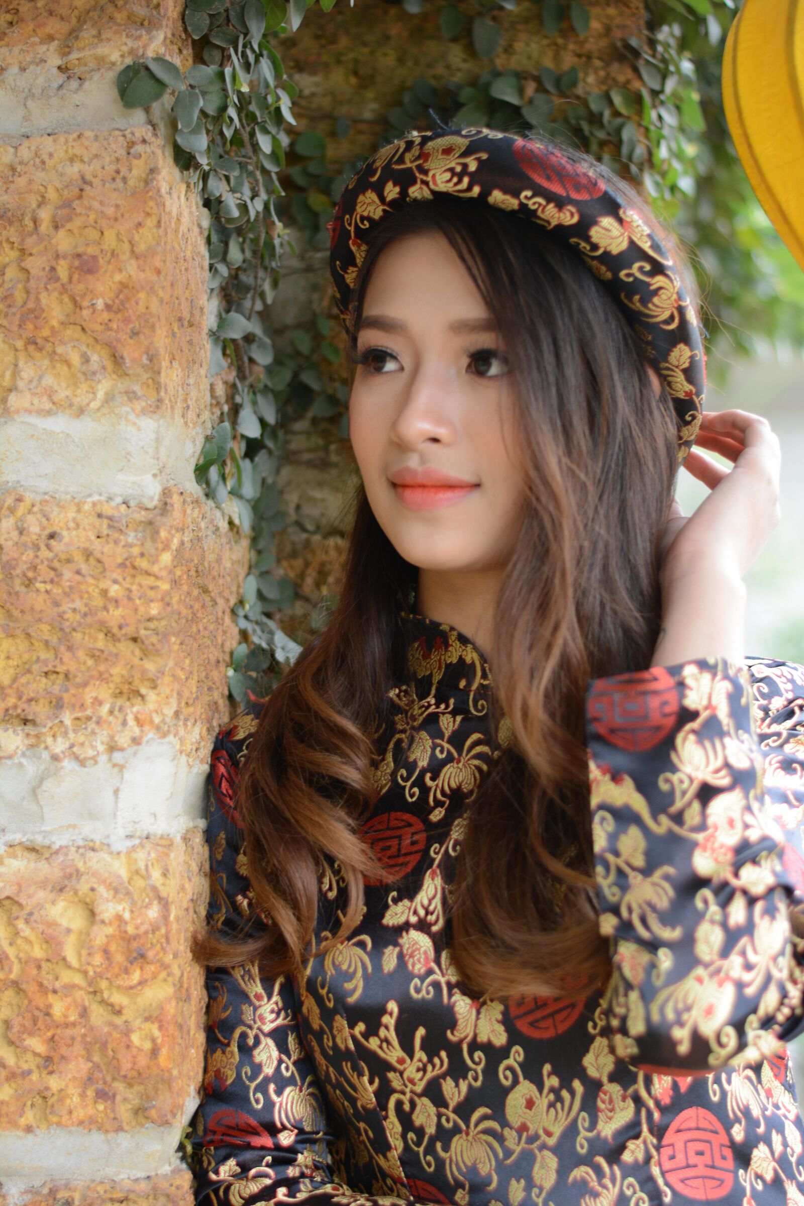 Nikon D5200 sample photo. People, portrait, girl photography